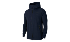 FC Barcelona Tech Pack Hoodie "Dark Obsidian / Sonic Yellow" CN5309 475