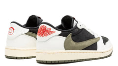 1 Retro Low OG SP Olive (Unisex)