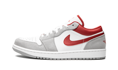 1 Low SE "White / Grey / Red" DC6991 016
