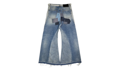 Hermetic HE Rose 2 Pants "Vintage Blue" DHR2 PA55 VINT
