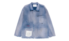 Holy City Work Shirt "Blue" 10U002Q3009BLU