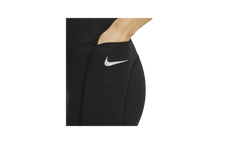 Epic Fast Women's Mid-rise Pocket Running Leggings"BLACK" CZ9240 010