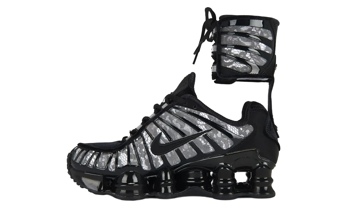Shox TL 3 SP WMNS"White Black" IB8612 100