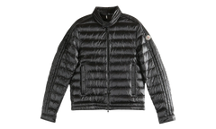 Jacobus Biker Jacket "Black" MON54