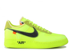 Air Force 1 Low Off White Volt