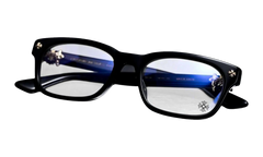 Vagilante 18K Gold Plated Glasses "Black - 18k Gold Plated" CHRM1164