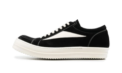 Strobe Vintage Sneaker Low Suede "Black Milk" RU01C4897 LVSLPO 911