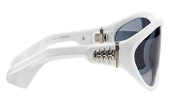 Spreader Sunglasses "White" CHRM1174