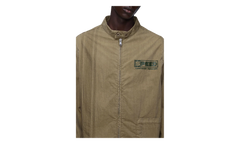 Canvas Sportswear Jacket "Khaki" S50AM0651M35046694