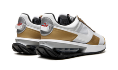 AIR MAX PRE DAY SE MNS WMNS"Pure Platinum/ Metallic Gold" DJ6210 001