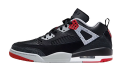 Spizike Low "Black Cement" FQ1759 009
