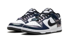 Dunk Low SE WMNS"Just Do It Iridescent" FQ8143 001