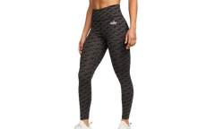 Womens One Dri-fit High-rise Fit Leggings"BLACK" DQ6403 010