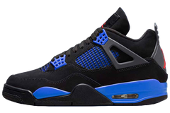 4 Black Deep Royal Blue