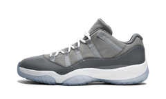 11 Retro Low "Cool Grey" 528895 003