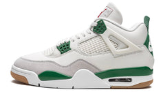 4 Retro SB Pine Green