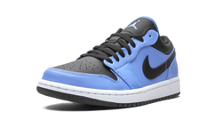 1 Low "University Blue / Black" 553558 403