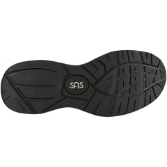 Men's Journey Mesh Lace Up in Black