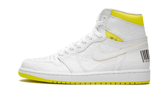 1 "First Class Flight White" 555088 170