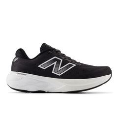 Men's Fresh Foam X 880v15 in Black with NB 103 White and Reflection