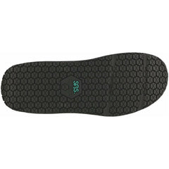 Men's Navigator SR Slip Resistant Non Slip Loafer in Black