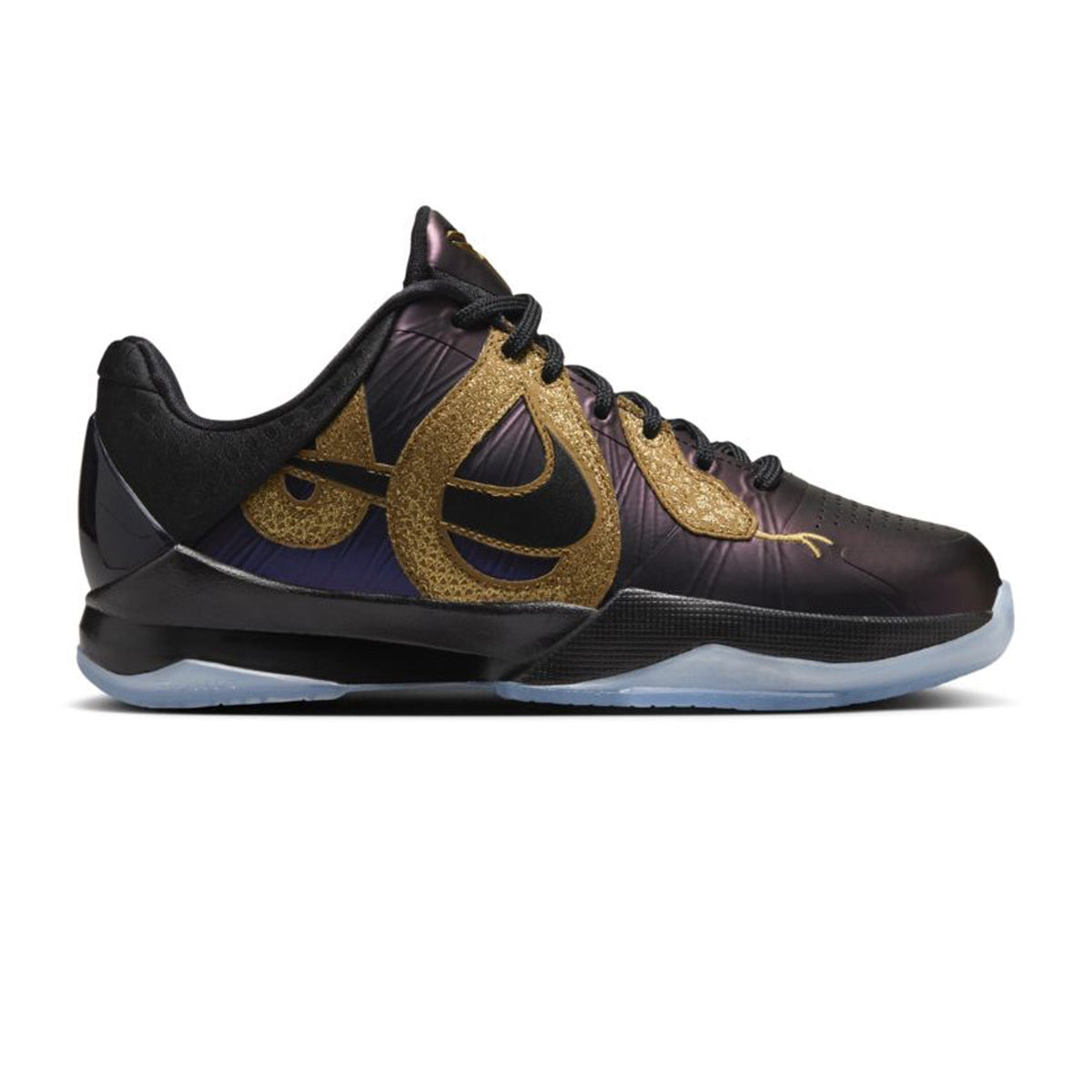 Nike Kobe 5 Year of the Mamba 'Eggplant' GS (2025)