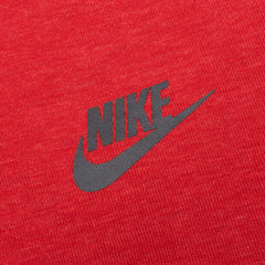 Sportswear Tech Fleece Windrunner Full Zip Hoodie - Light University Red Heather/Black