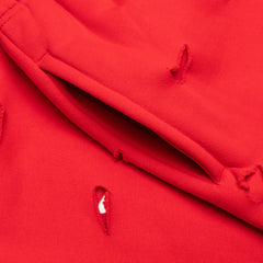 Jacquemus NRG HE Swoosh Pant - University Red