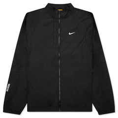 NOCTA NRG Cs Track Jacket Woven - Black/Black/White