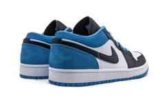 1 Low "Laser Blue" CK3022 004