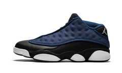 13 Retro Low "Brave Blue" 310810 407