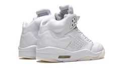 5 Retro Prem "Pure Platinum" 881432 003