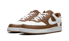 Court Vision Low Next Nature WMNS"Light British Tan White" DH3158 200