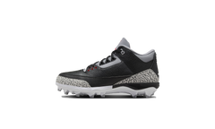 3 Mid Retro TD "Black Cement" FZ8626 001