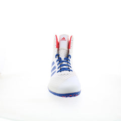 Mat Wizard 4 BC0533 Mens White Synthetic Athletic Wrestling Shoes