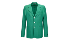 WOOL THREE-BUTTON BLAZER "JADE" RM JA0008 4794 A23 461