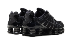 Shox TL WMNS"Black Metallic Silver" IB1087 001