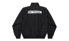 Medium Fit Jacket "Black" 857713 TPQ38 1000