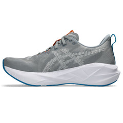 Men's Novablast 5 Running Shoes in Gravel/White