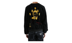 Hollywood Serge Souvenir Jacket "Black" 7U002Q3009BLK