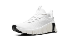 Free Metcon 6 Premium WMNS"Summit White Sail Black Metallic Silver" FZ1695 101
