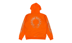 Miami Ultra Exclusive Horseshoe Hoodie "Orange" CHRM0712