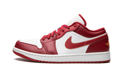 1 Low "Cardinal Red" 553558 607