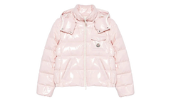 Andro Hooded Jacket WMNS "Pink" MON49