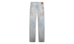 Snake Thrasher Straight Jeans "Antique Indigo" AMBMJE1100 543