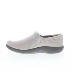 Alegria Duette Swirl Wind DUE-6313 Womens Gray Lifetsyle Sneakers Shoes