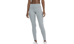 Womens Epic Fast Mid-rise Pocket Running Leggings"SMOKE GREY/HEATHER" CZ9240 084