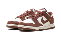 Dunk Low WMNS"Red Sepia Gold Mini Swoosh" IB4417 104