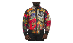 High Rollers Jacket "Multicolor" PP018