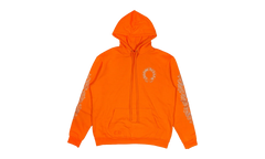Miami Ultra Exclusive Horseshoe Hoodie "Orange" CHRM0712
